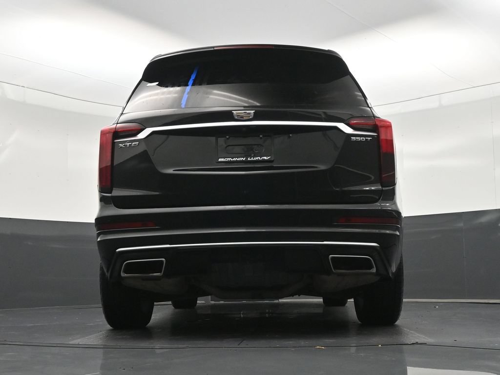 Used 2023 Cadillac XT6 Luxury FWD image 31