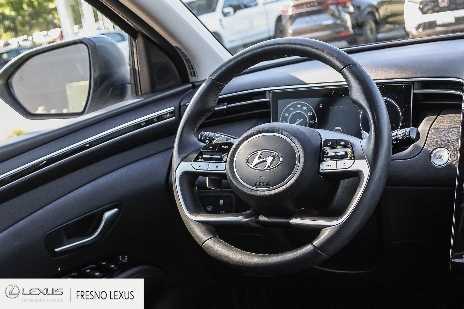 Used 2022 Hyundai Tucson Limited AWD/4WD image 18