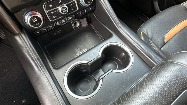 Used 2022 GMC Yukon AT4 w/ Max Trailering Package image 13