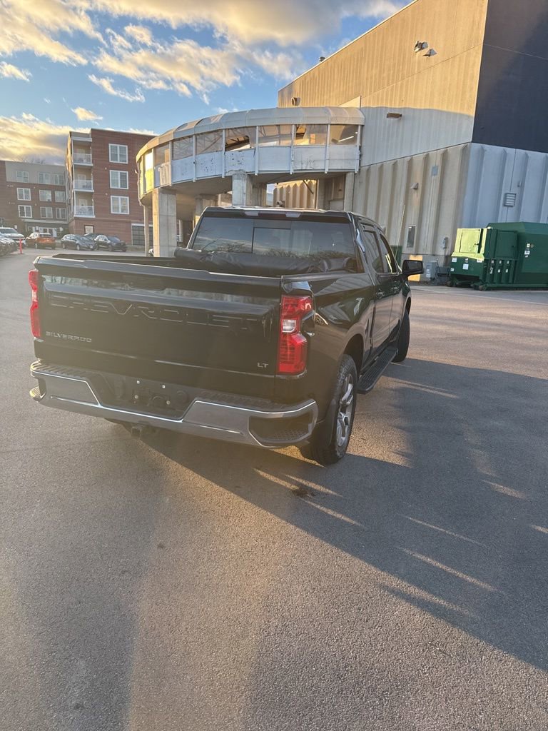 Used 2019 Chevrolet Silverado 1500 LT w/ All-Star Edition image 5