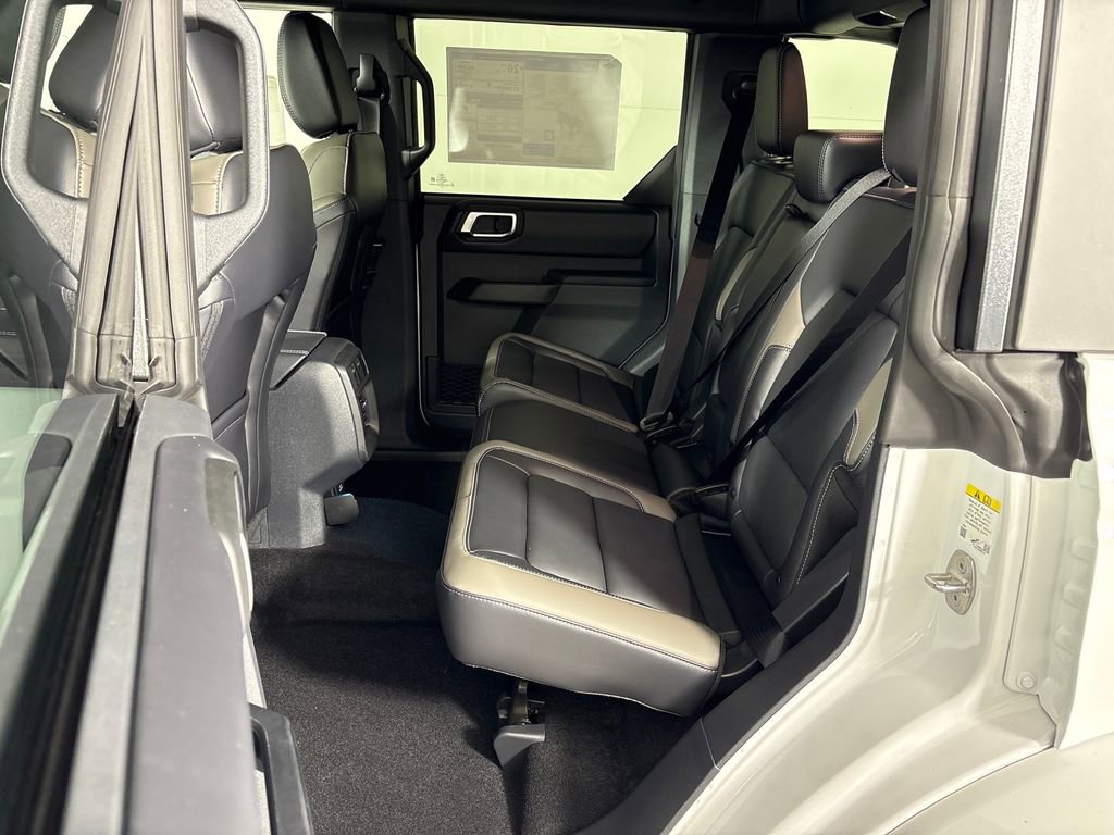 New 2026 Ford Bronco Outer Banks image 29