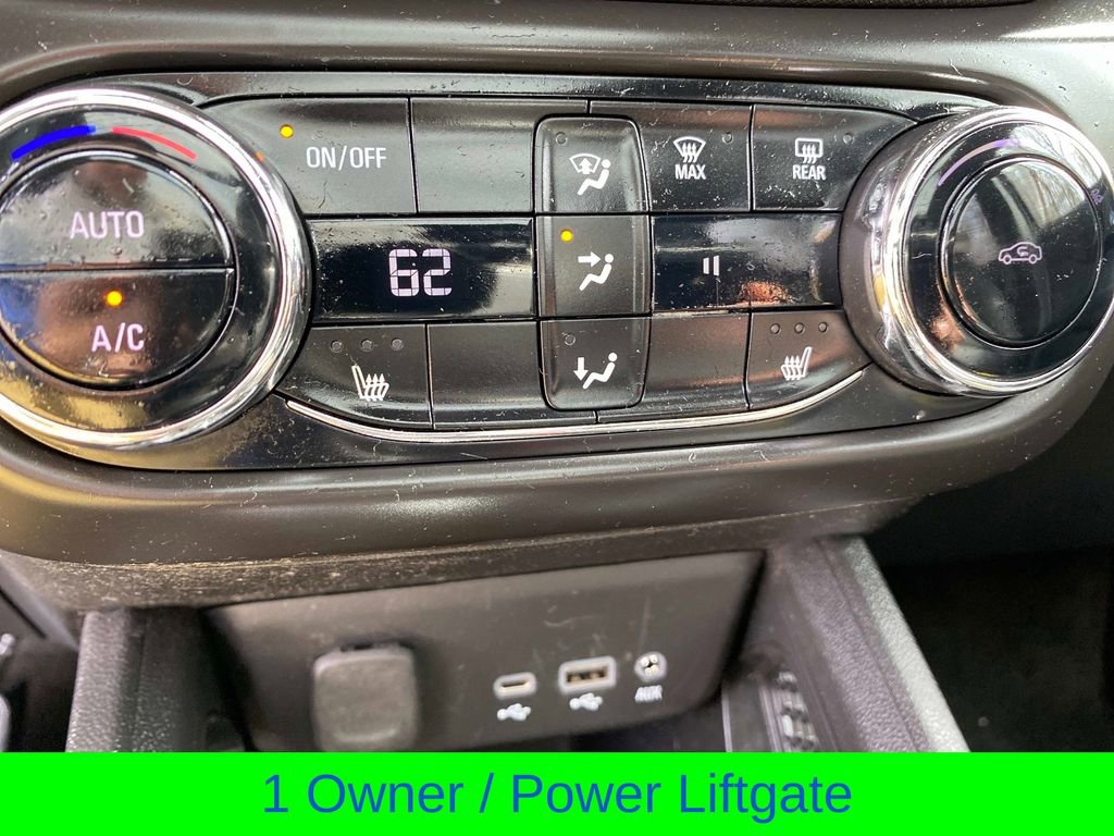 Used 2023 Chevrolet TrailBlazer RS w/ Sun and Liftgate Package image 16