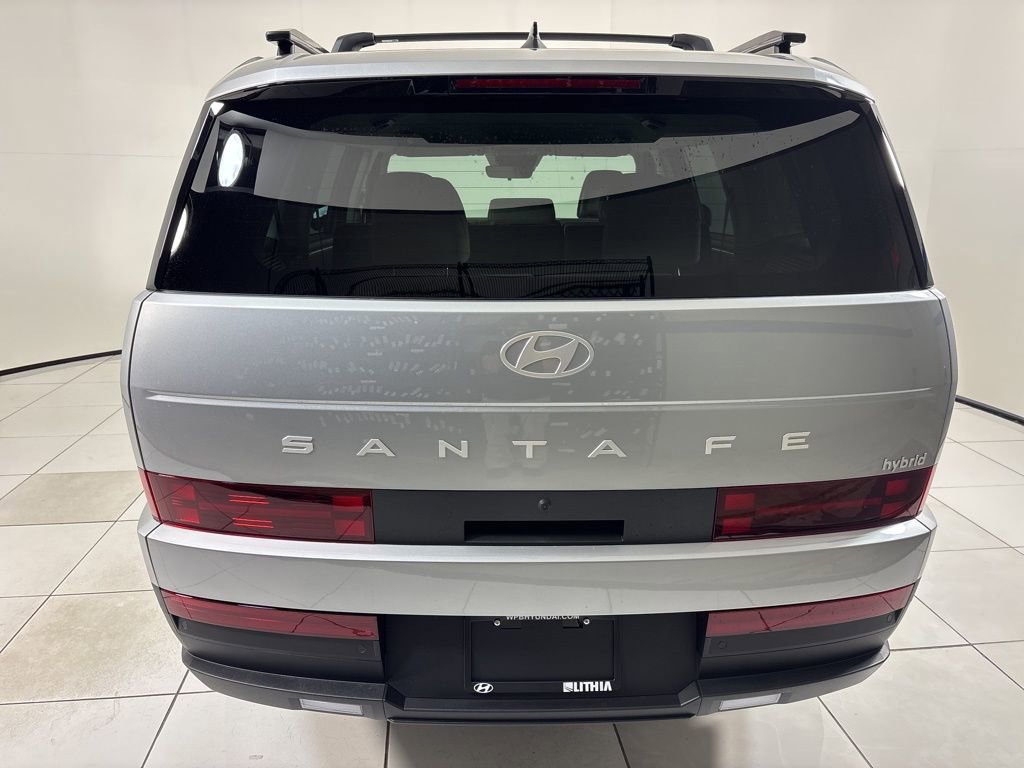 New 2026 Hyundai Santa Fe SEL FWD image 4