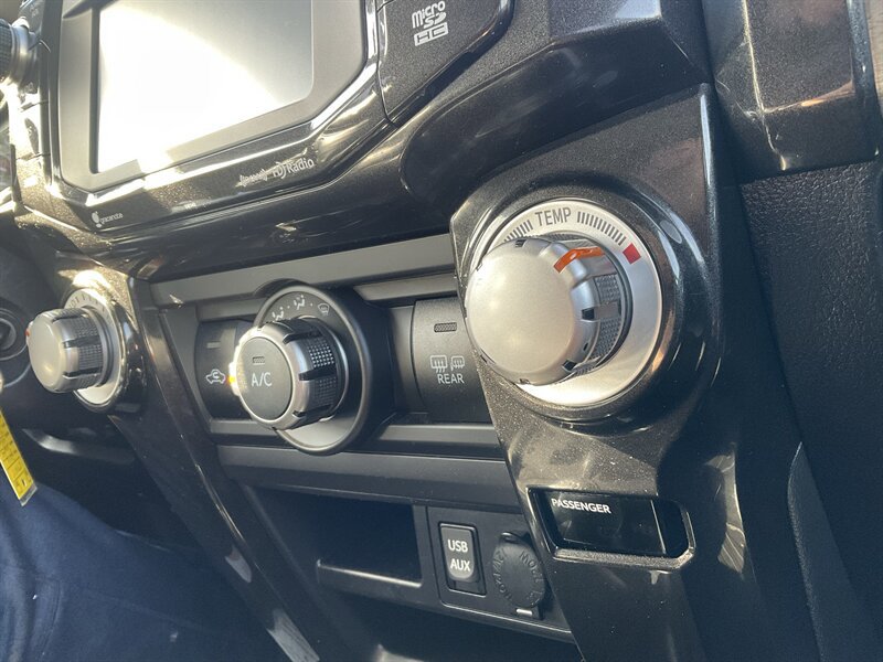 Used 2016 Toyota 4Runner Trail Premium image 37
