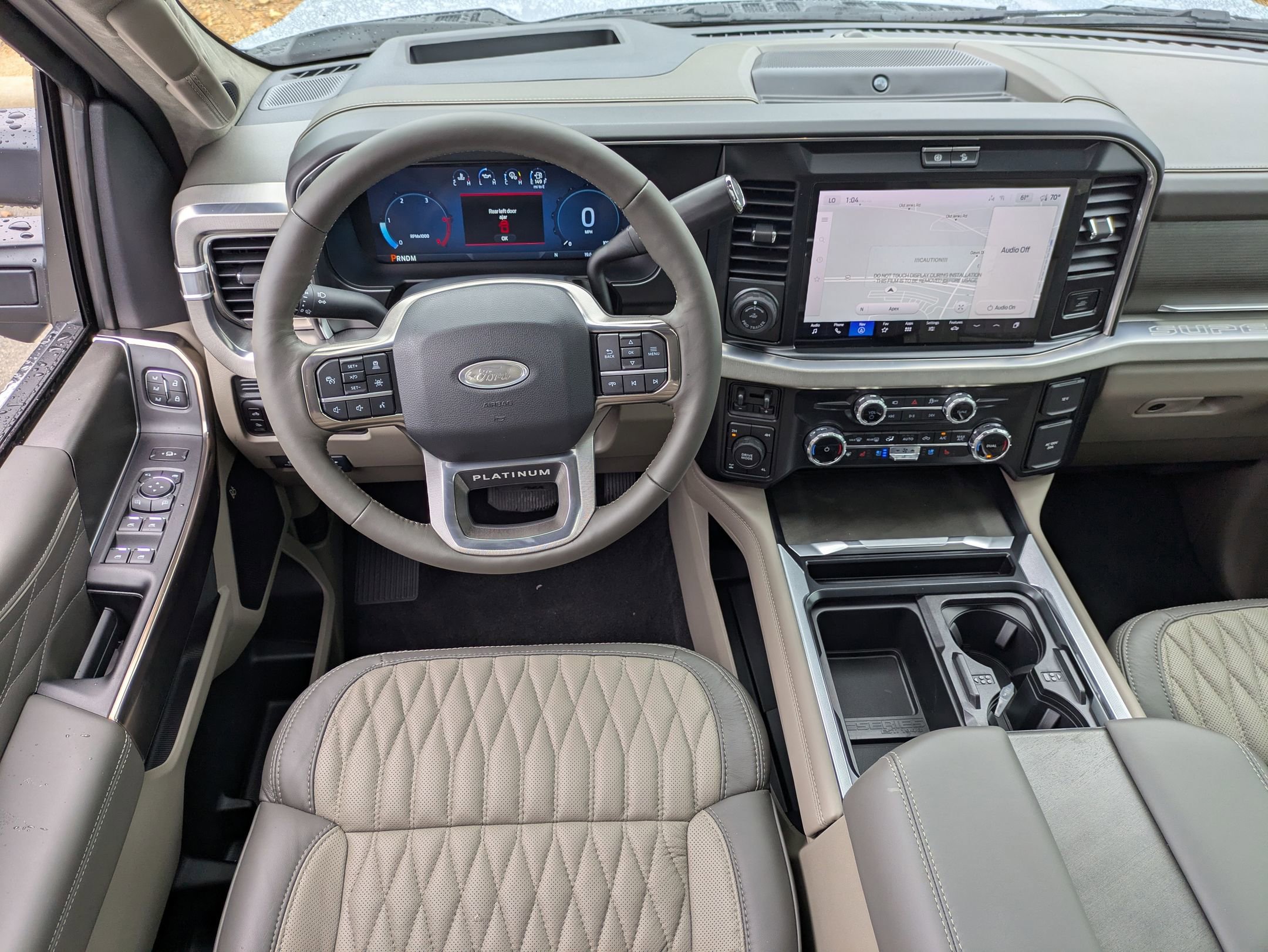 New 2026 Ford F250 Platinum w/ Platinum Plus Package image 33