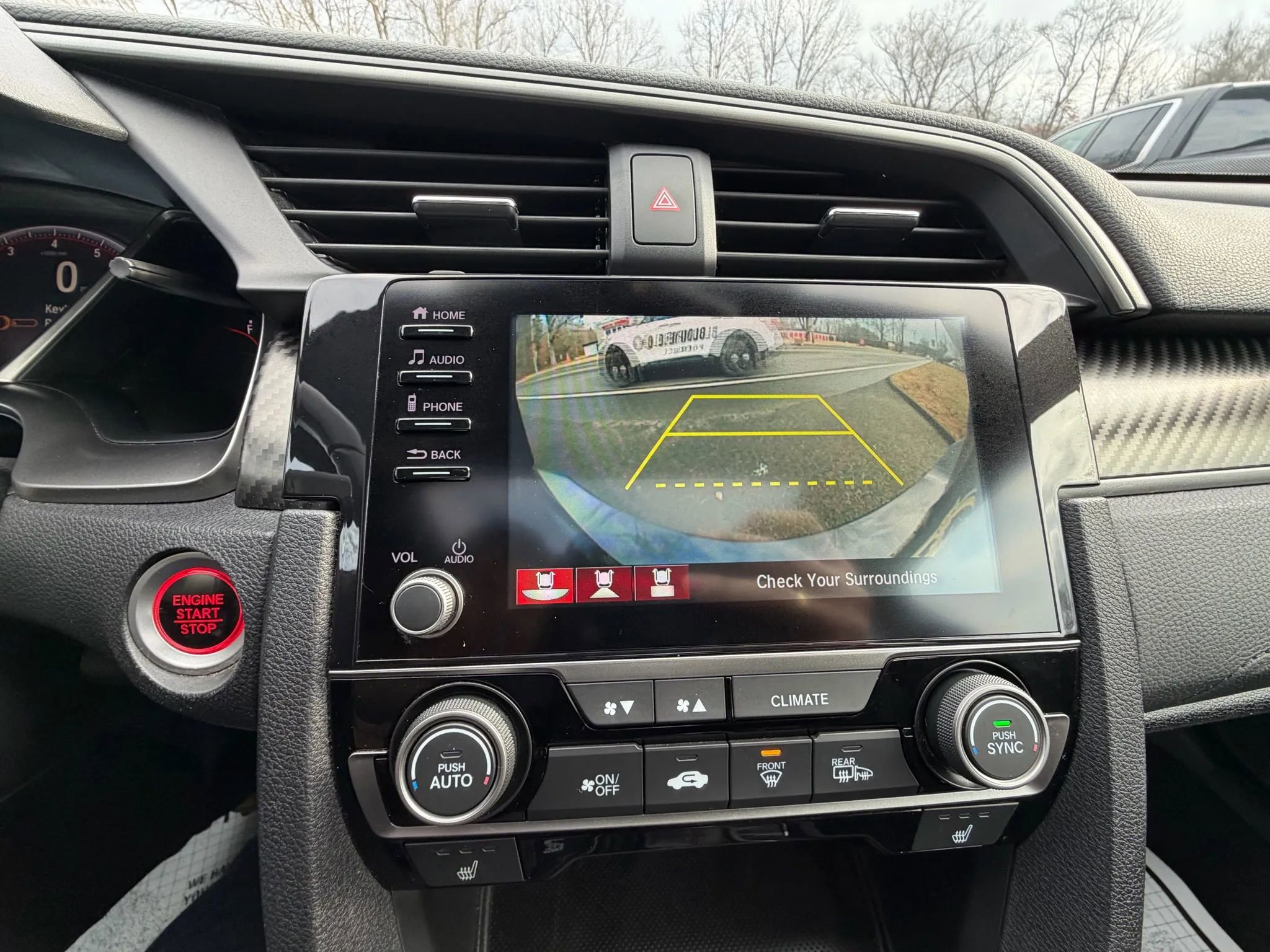 Used 2019 Honda Civic Si image 28