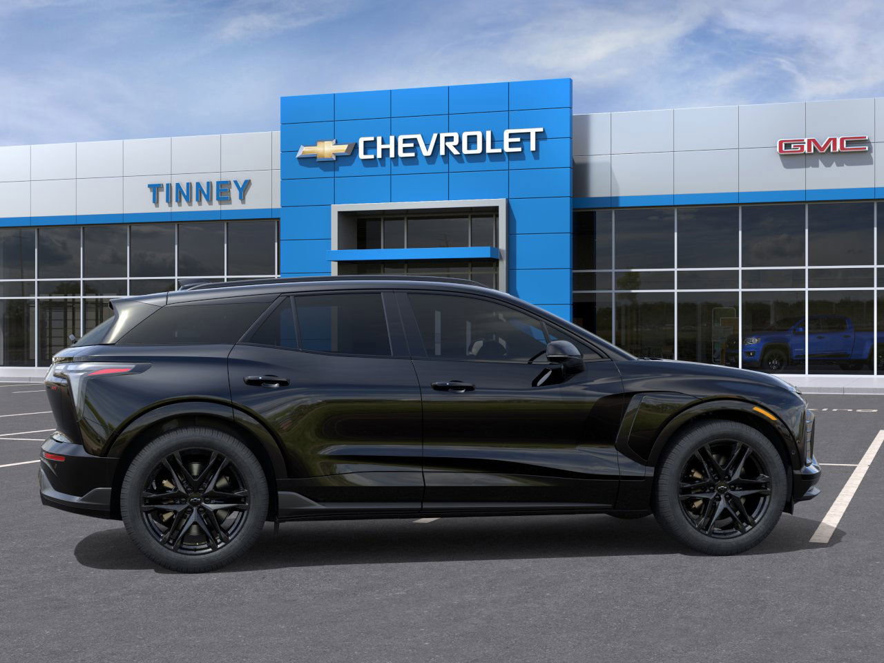 New 2026 Chevrolet Blazer EV SS image 30