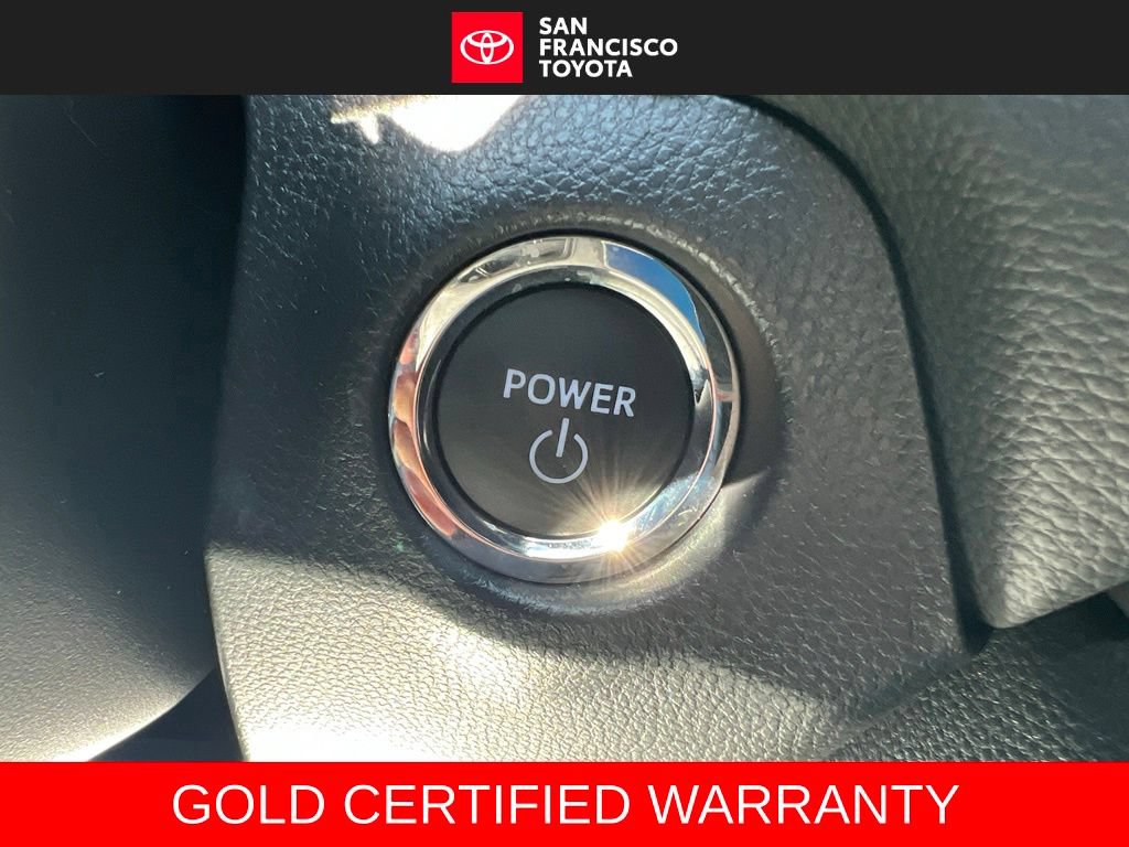 Certified 2025 Toyota RAV4 LE AWD/4WD image 25