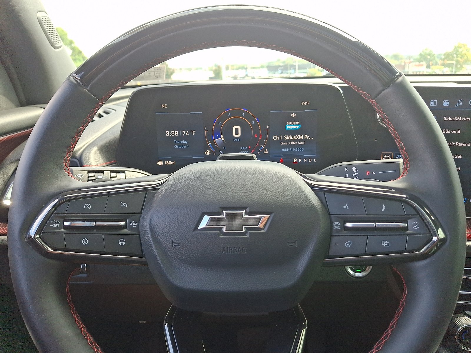 Used 2025 Chevrolet Traverse RS w/ LPO, Floor Liner Package FWD image 21