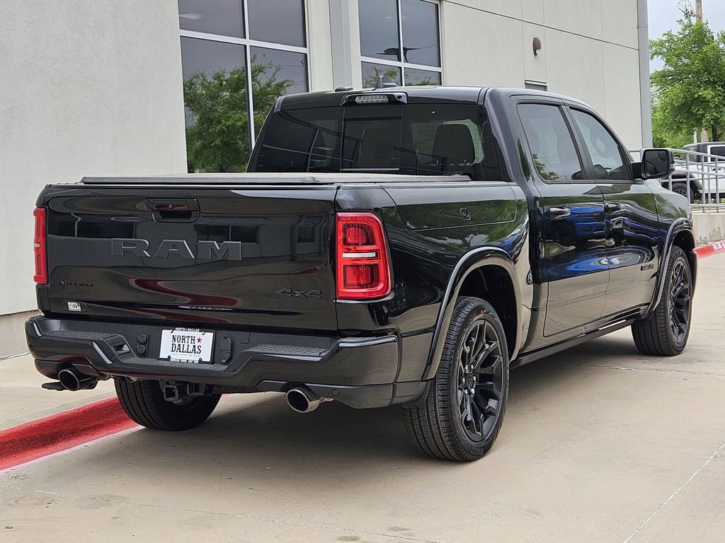 New 2026 RAM 1500 Limited AWD/4WD image 3