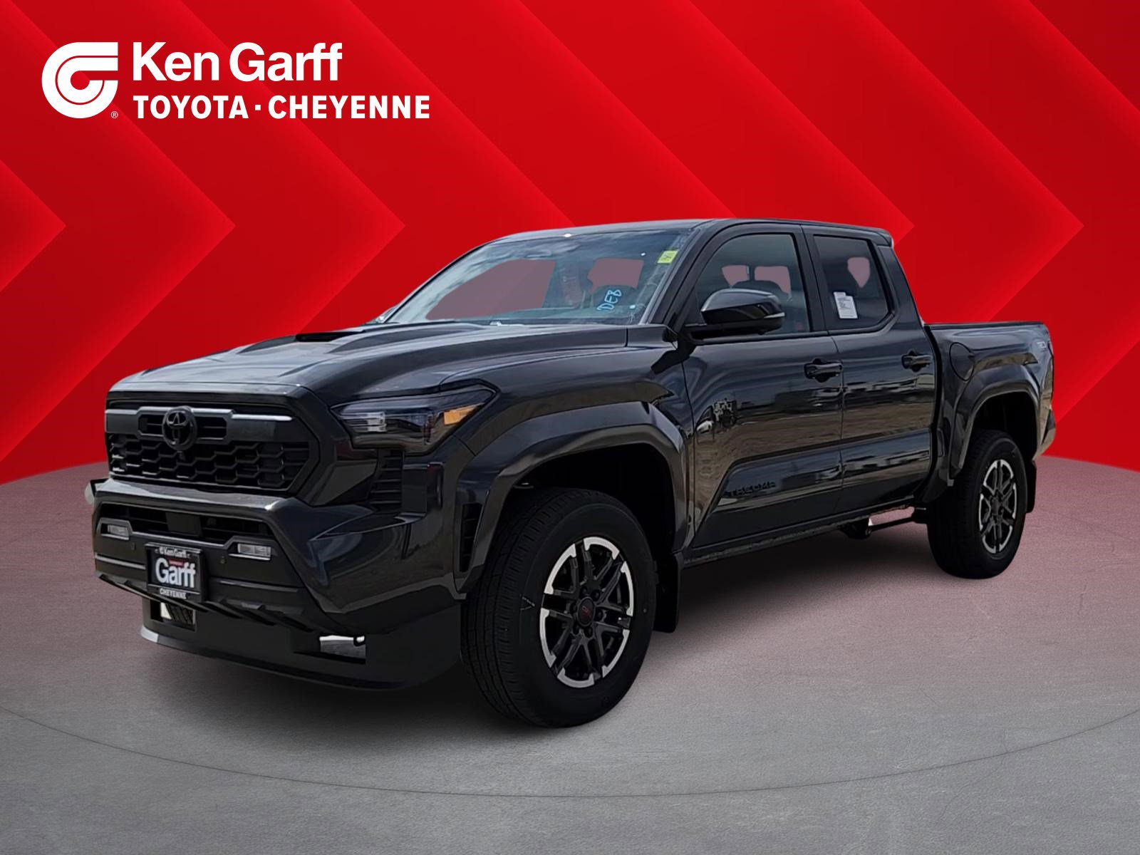 New 2026 Toyota Tacoma TRD Sport