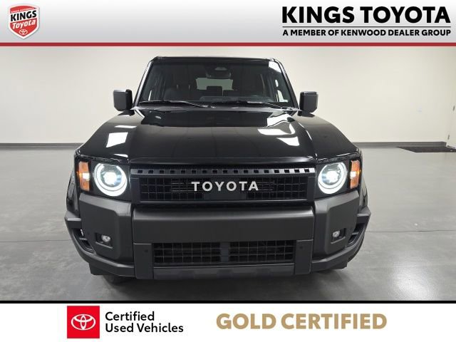 Certified 2024 Toyota Land Cruiser 1958 AWD/4WD image 3