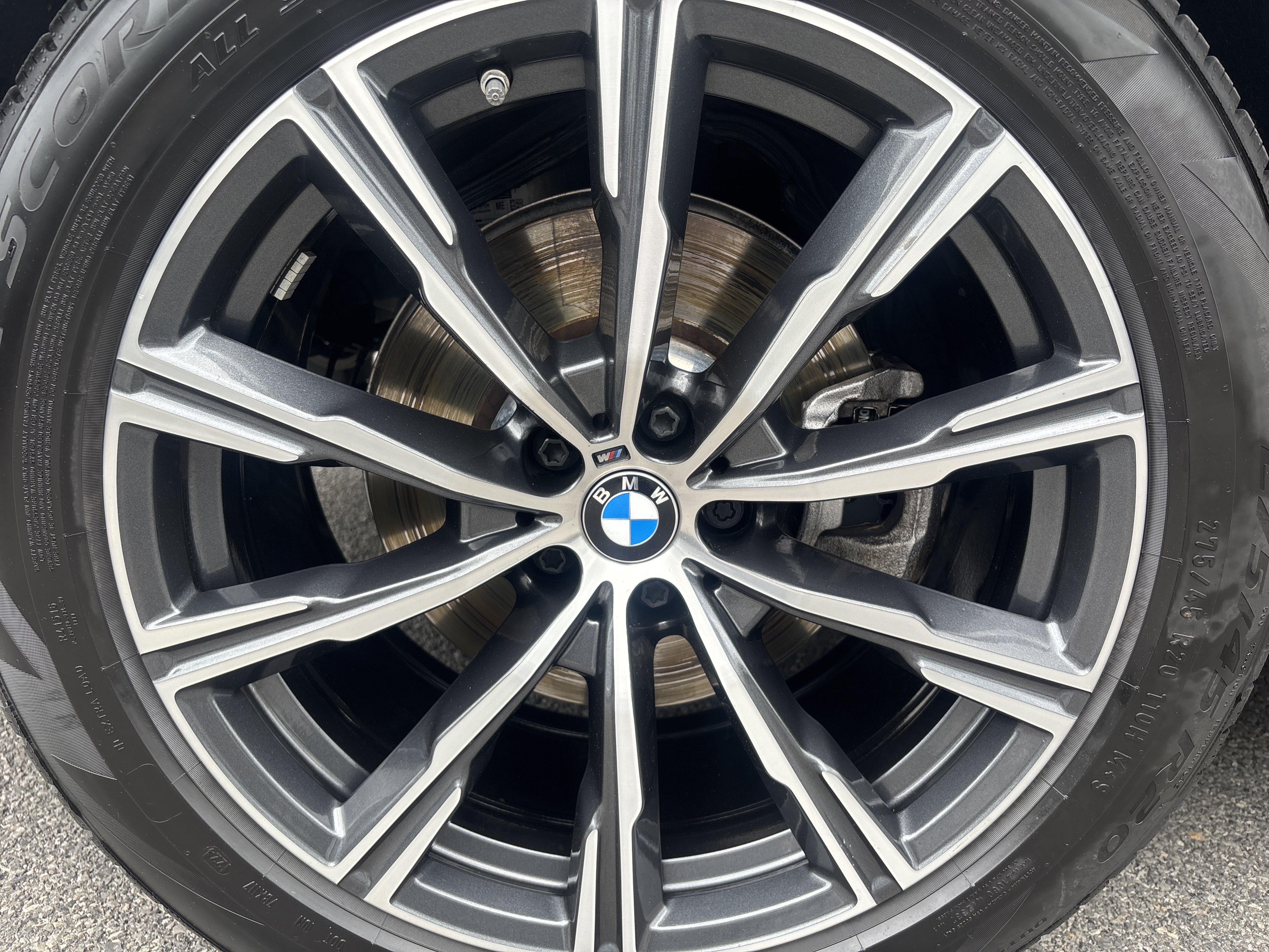 Used 2025 BMW X5 xDrive40i AWD/4WD image 31