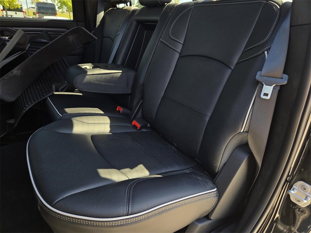 New 2025 RAM 2500 Rebel w/ Rebel Level 2 Equipment Group image 15