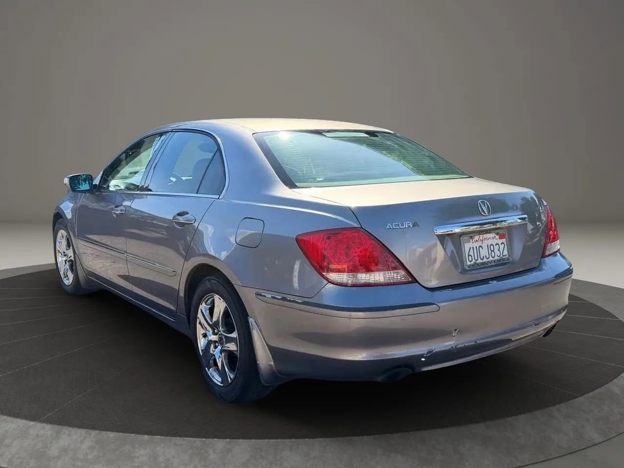 Used 2008 Acura RL image 9