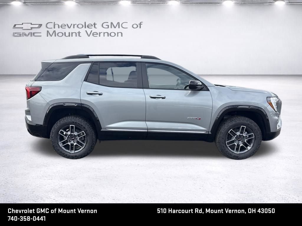 New 2026 GMC Terrain AT4 AWD/4WD image 7