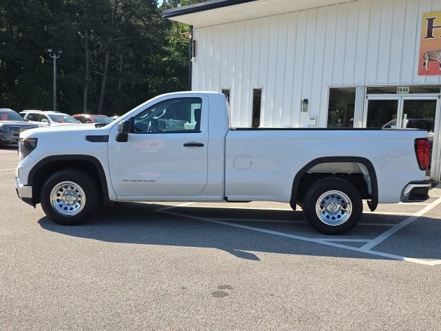 Used 2023 GMC Sierra 1500 Pro w/ Convenience Package RWD image 2