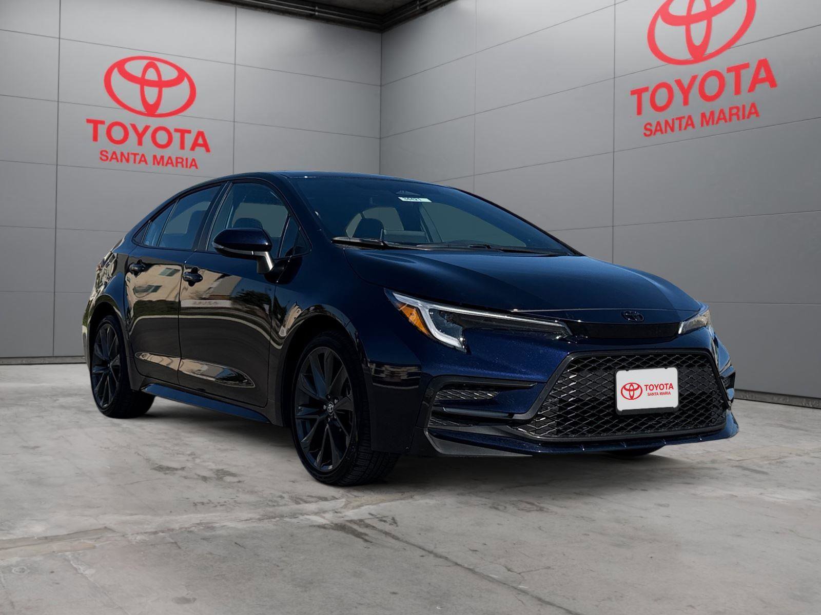 Used 2025 Toyota Corolla XSE image 1