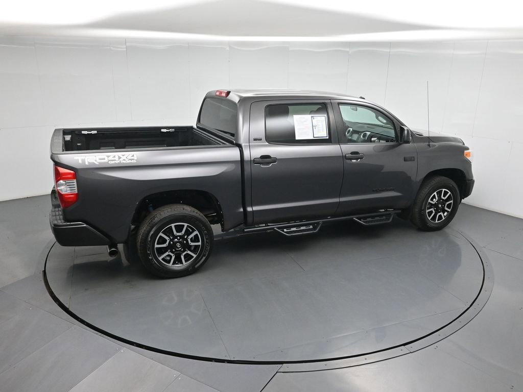 Used 2017 Toyota Tundra SR5 w/ TRD Off Road Package AWD/4WD image 37