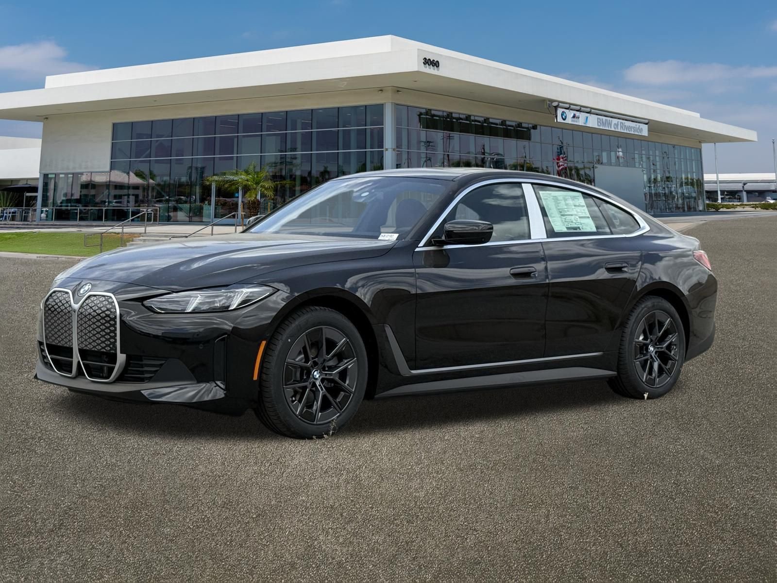 New 2026 BMW i4 eDrive40 w/ Premium Package RWD image 5