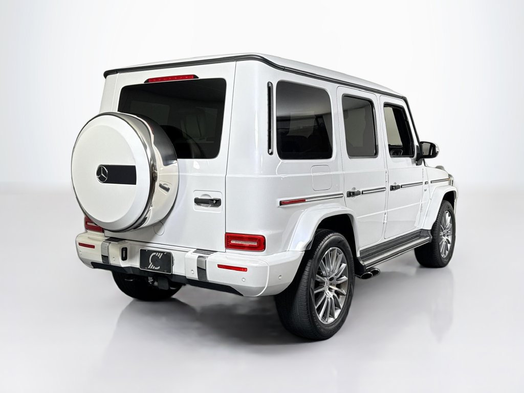 Used 2023 Mercedes-Benz G 550 image 5