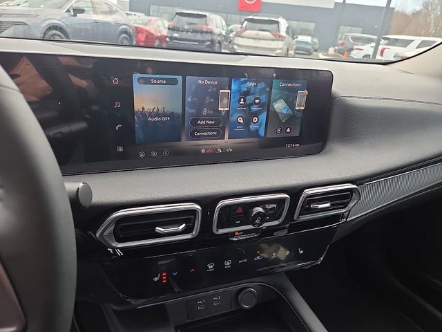 New 2026 Nissan Sentra SV w/ SV Convenience Package image 7