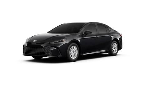New 2026 Toyota Camry LE