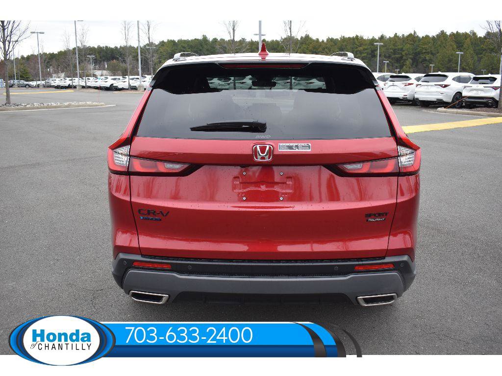 New 2026 Honda CR-V Sport Touring image 6