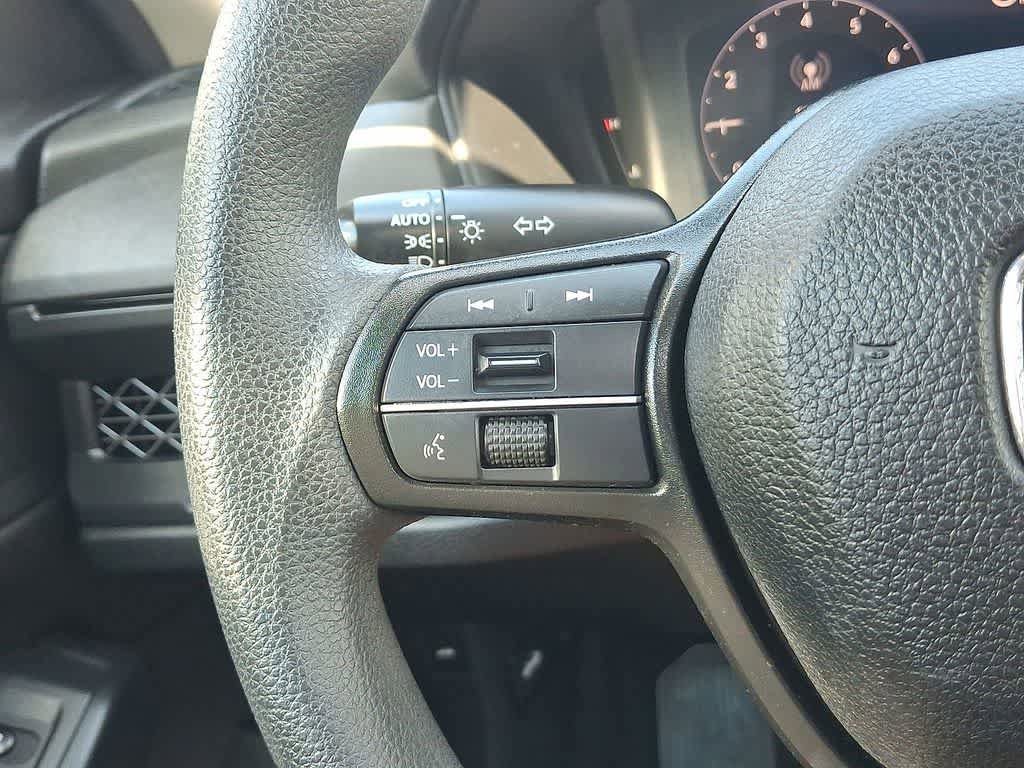Certified 2024 Honda Accord EX image 17