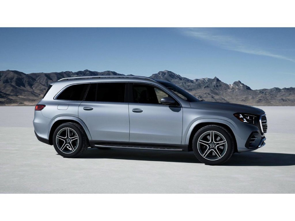 New 2027 Mercedes-Benz GLS 450 4MATIC image 14