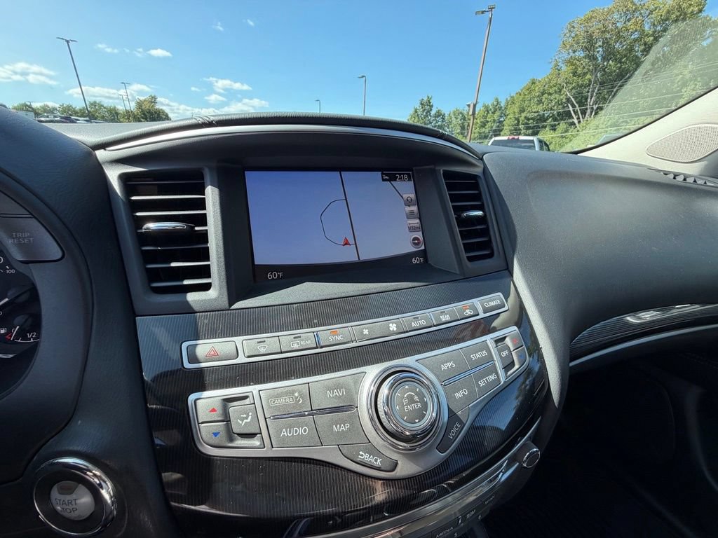 Used 2019 INFINITI QX60 Luxe w/ Essential Package AWD/4WD image 22
