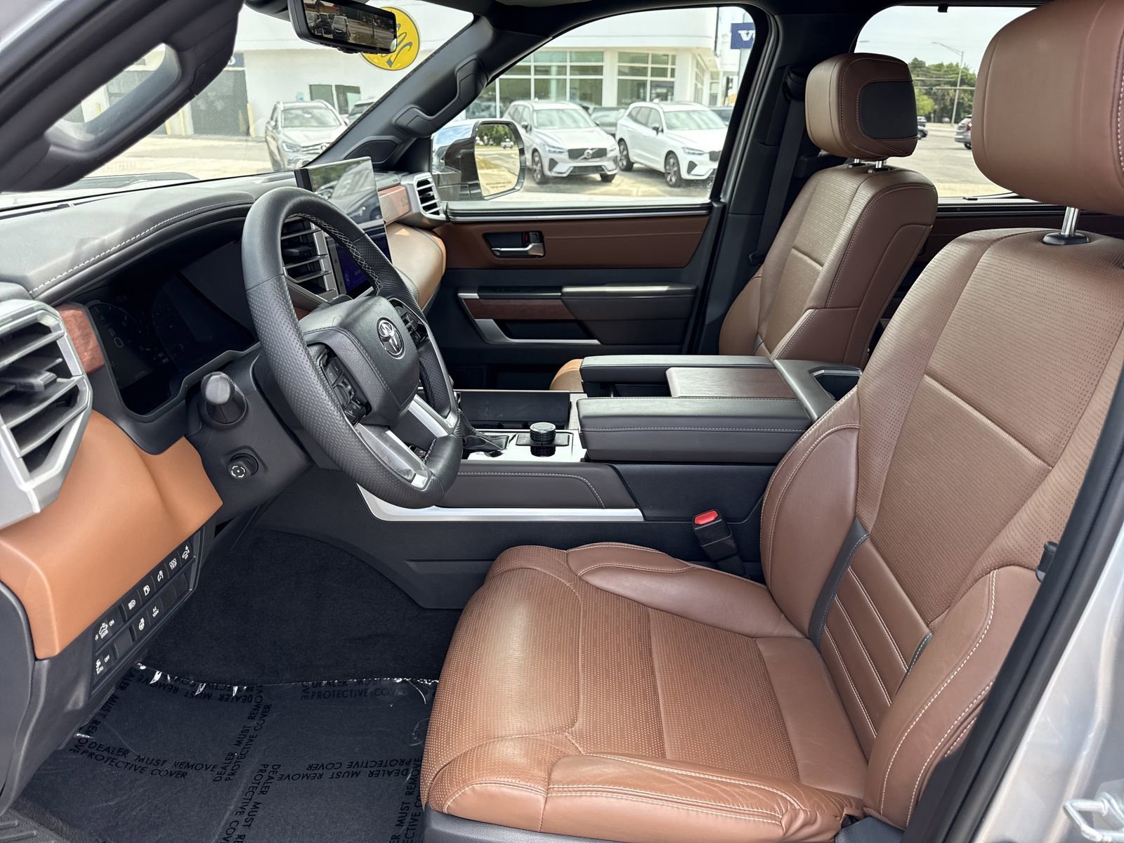 Used 2024 Toyota Tundra 1794 Edition RWD image 9