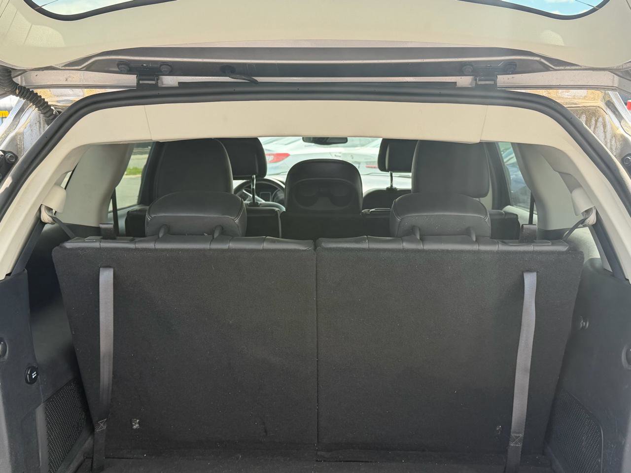 Used 2015 Dodge Journey Crossroad w/ Flexible Seating Group FWD image 7