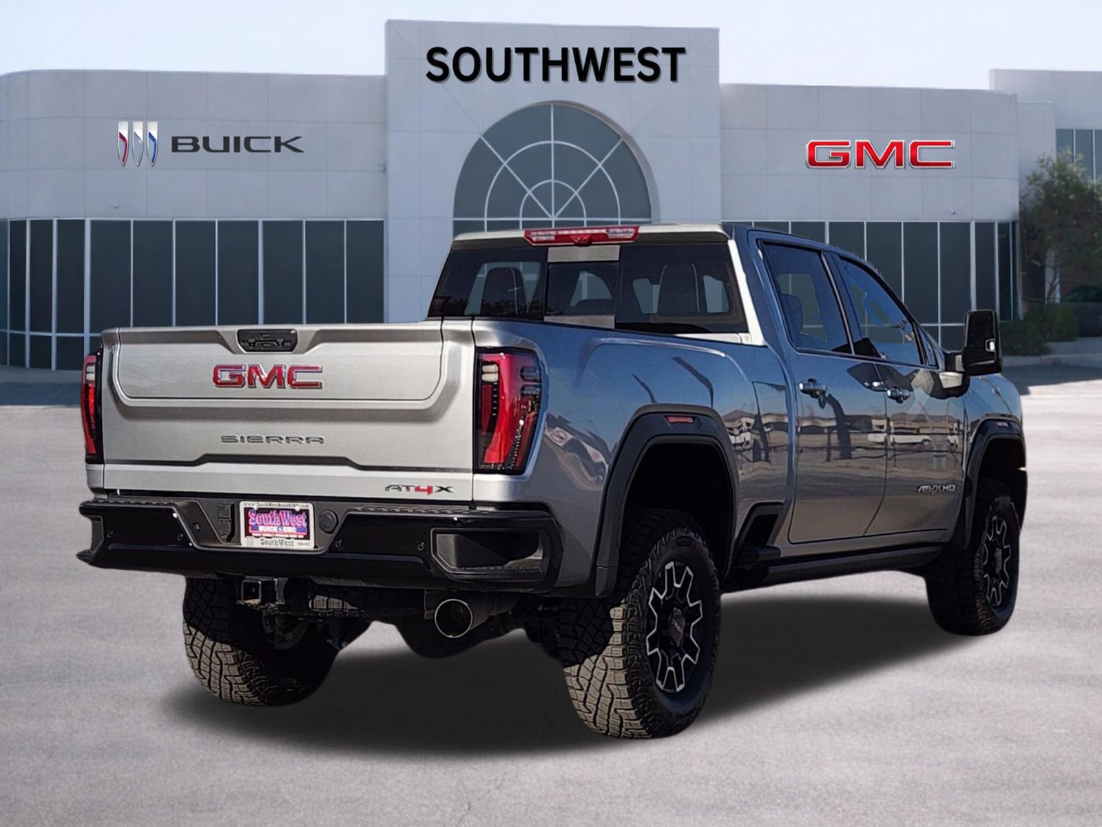 New 2026 GMC Sierra 2500 AT4X image 5