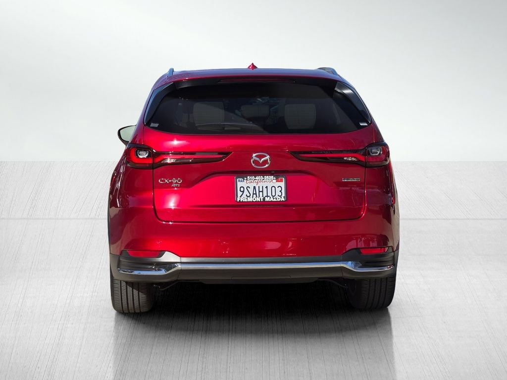 Certified 2025 MAZDA CX-90 3.3 Turbo w/ Premium Plus Pkg image 5
