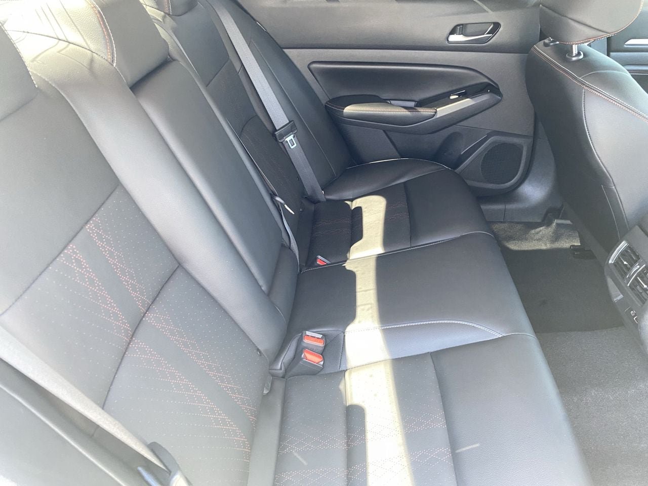 Certified 2023 Nissan Altima 2.0 SR FWD image 12