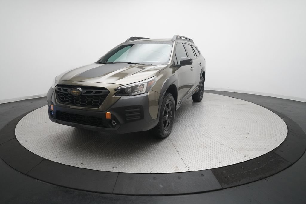 Certified 2022 Subaru Outback Wilderness AWD/4WD image 12