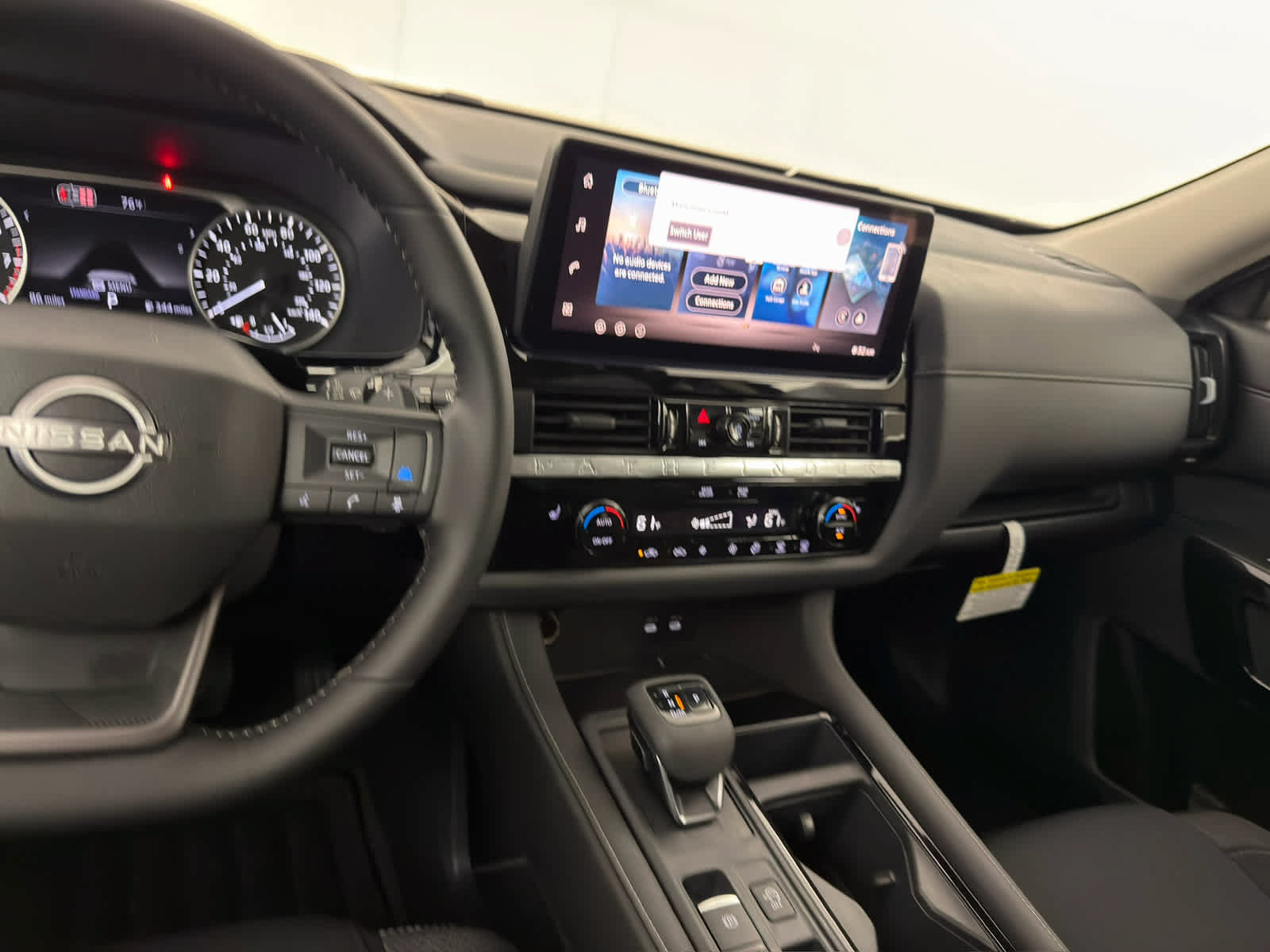New 2026 Nissan Pathfinder SV FWD image 18