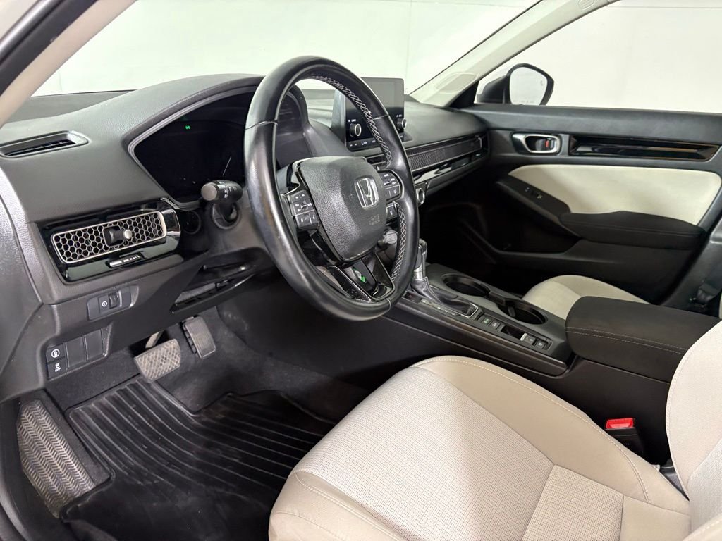 Used 2022 Honda Civic EX image 22