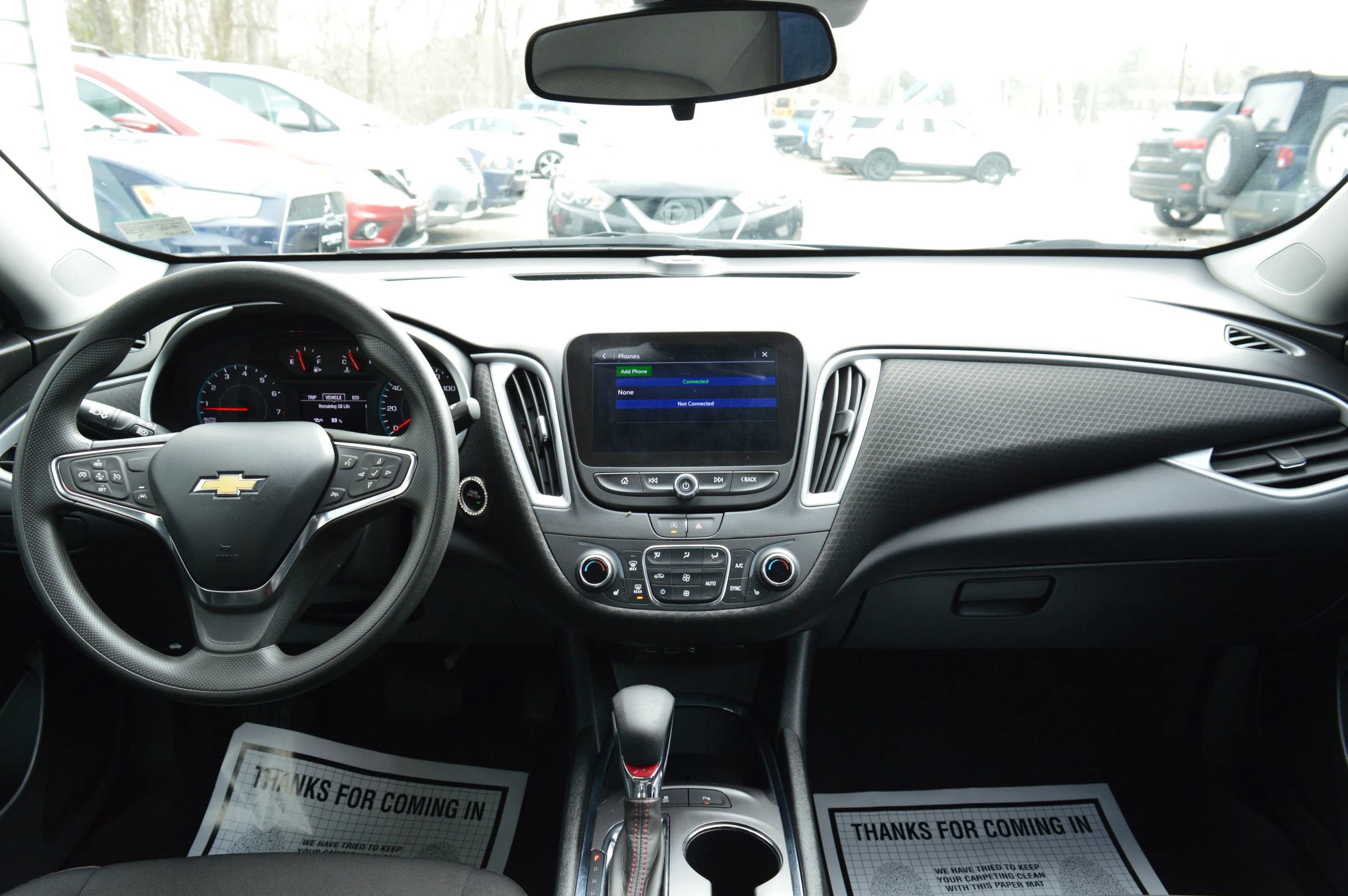 Used 2024 Chevrolet Malibu LT image 30