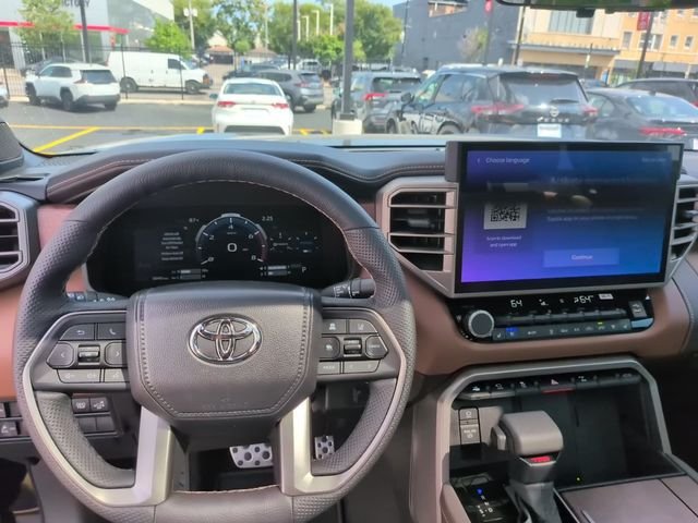 New 2026 Toyota Tundra 1794 Edition AWD/4WD image 23