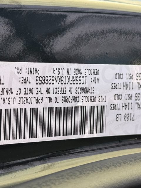 Used 2019 RAM 1500 Limited AWD/4WD image 29