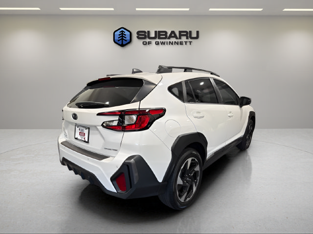 Certified 2024 Subaru Crosstrek 2.5i Limited AWD/4WD image 5