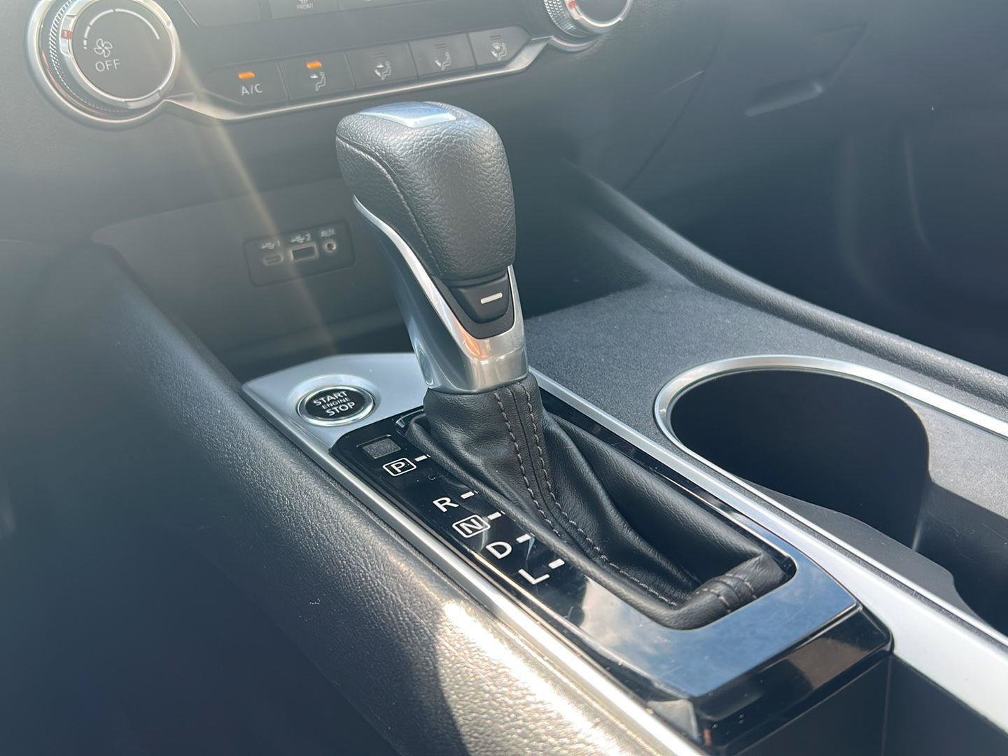 Used 2022 Nissan Altima 2.5 SV FWD image 19