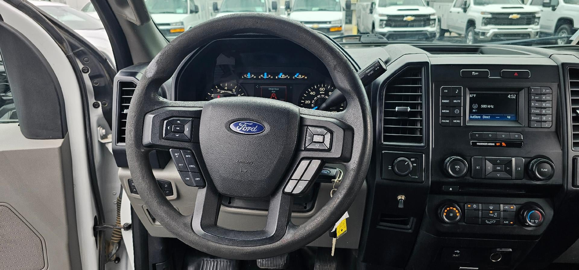 Used 2016 Ford F150 XL w/ Equipment Group 101A Mid RWD image 13