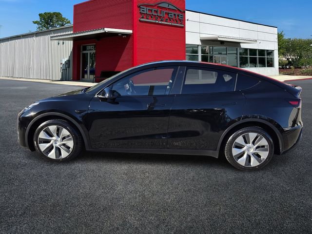 Used 2021 Tesla Model Y Long Range image 2