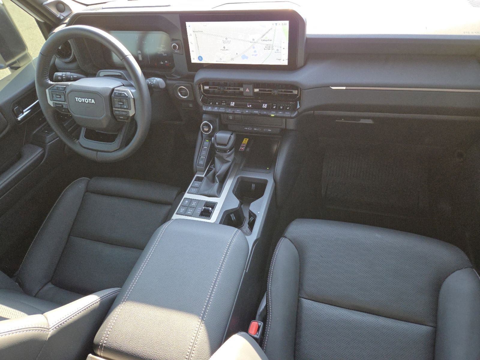 Used 2026 Toyota Land Cruiser w/ Premium Package AWD/4WD image 29