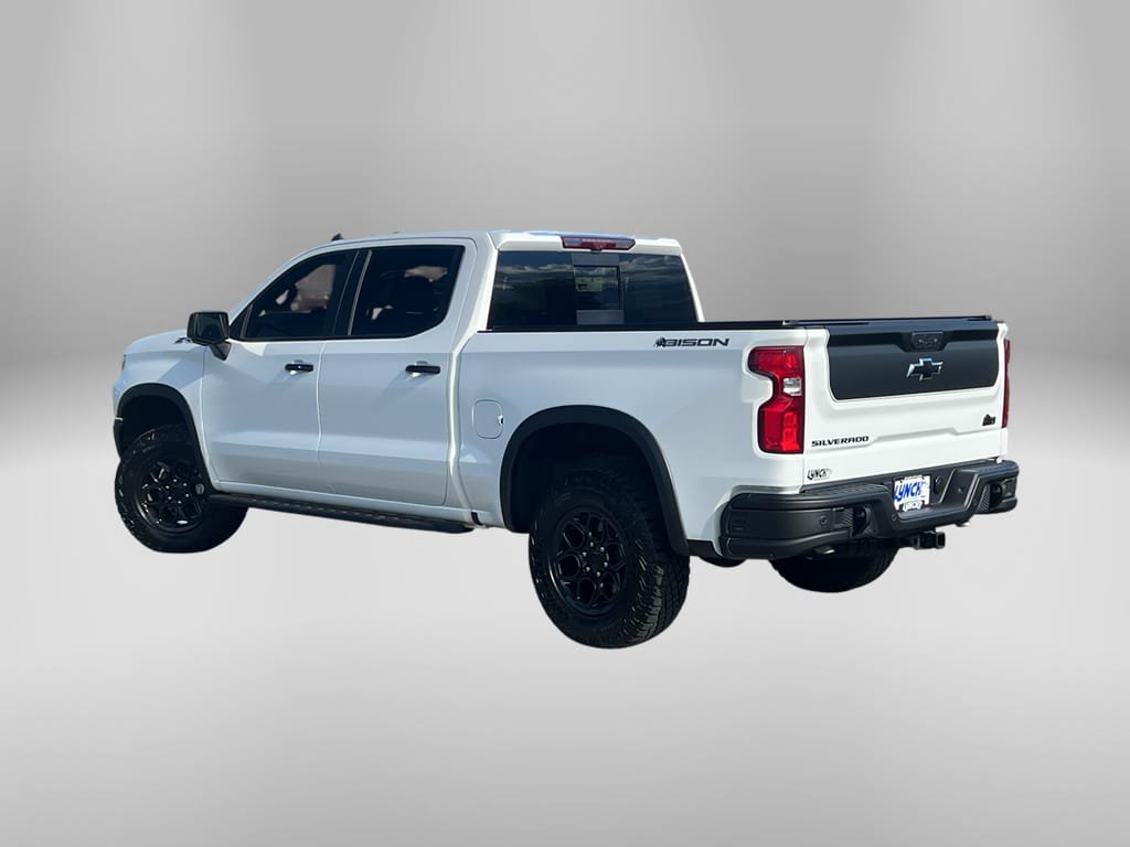 Used 2024 Chevrolet Silverado 1500 ZR2 w/ ZR2 Bison Edition AWD/4WD image 2