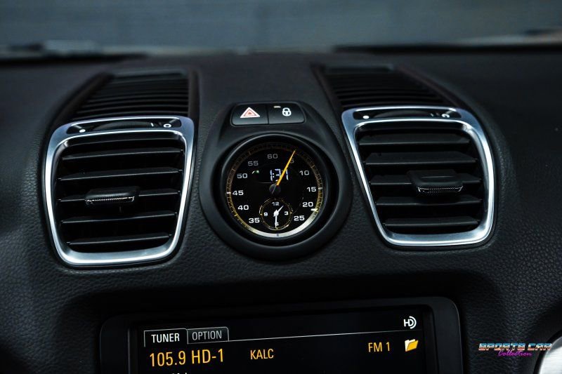 Used 2016 Porsche Cayman GT4 image 23