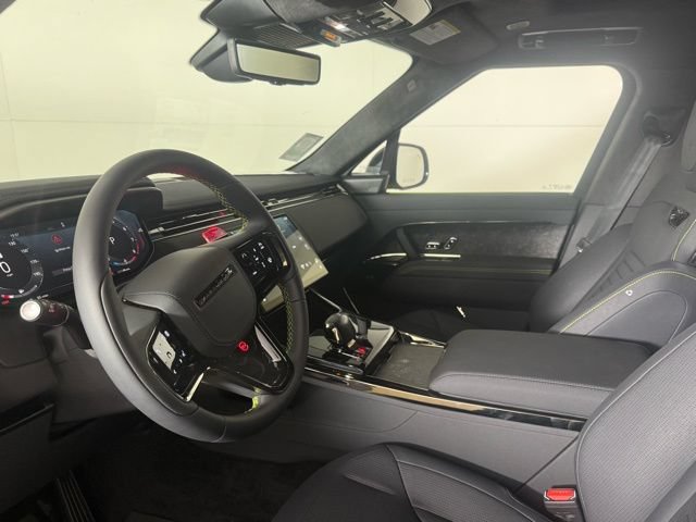 New 2025 Land Rover Range Rover Sport SV Edition Two AWD/4WD image 16